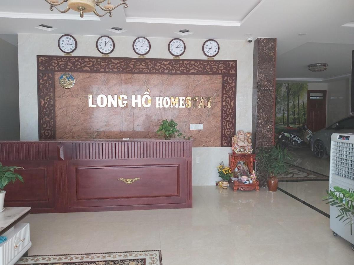 Xom My Ca Long Ho Homestay מראה חיצוני תמונה