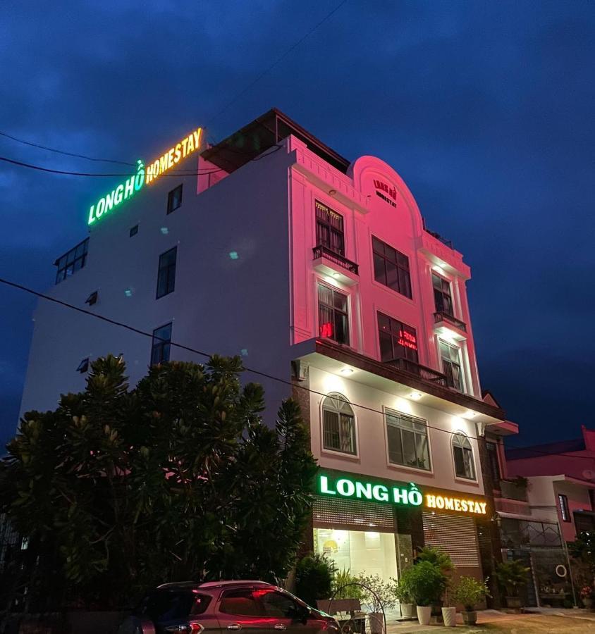 Xom My Ca Long Ho Homestay מראה חיצוני תמונה