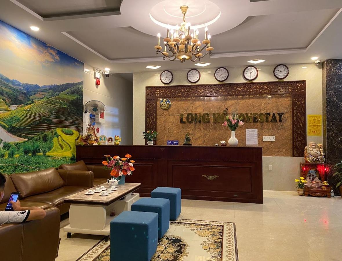 Xom My Ca Long Ho Homestay מראה חיצוני תמונה